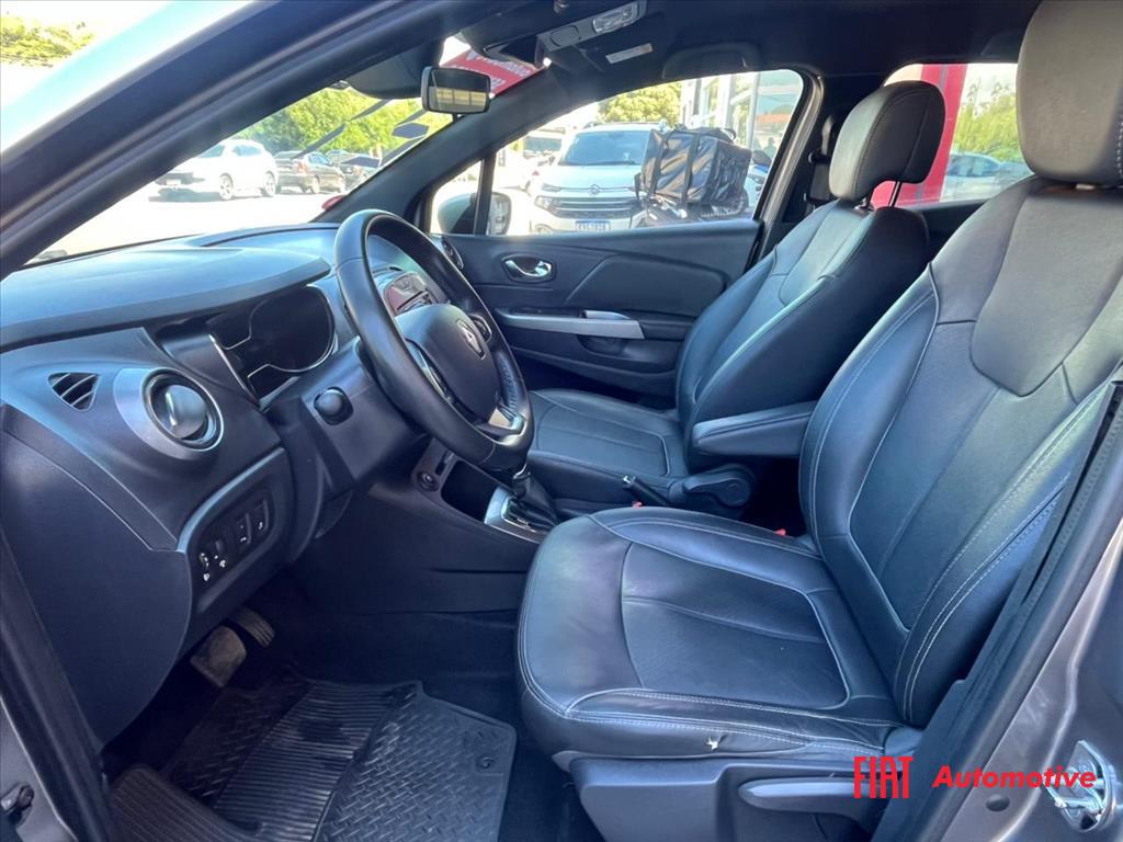 CAPTUR 1.6 16V SCE FLEX BOSE X-TRONIC10