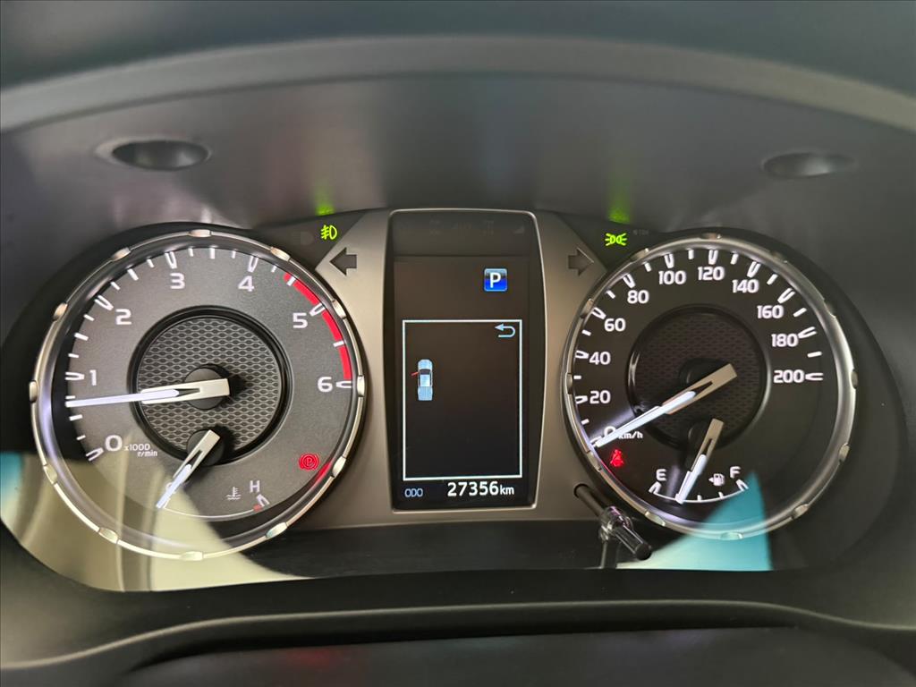 HILUX 2.8 D-4D TURBO DIESEL CD SRV 4X4 AUTOMÁTICO9