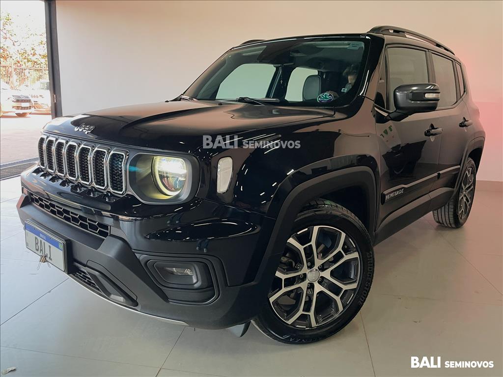 RENEGADE 1.3 T270 TURBO FLEX LONGITUDE AT62
