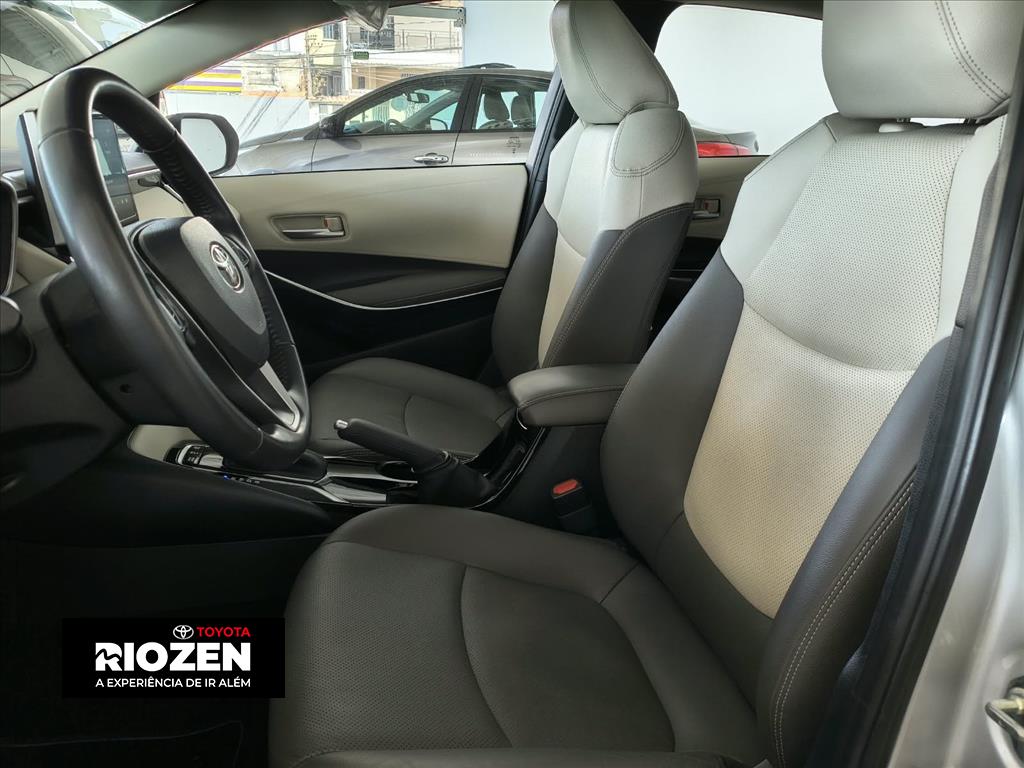COROLLA 1.8 VVT-I HYBRID FLEX ALTIS PREMIUM CVT5