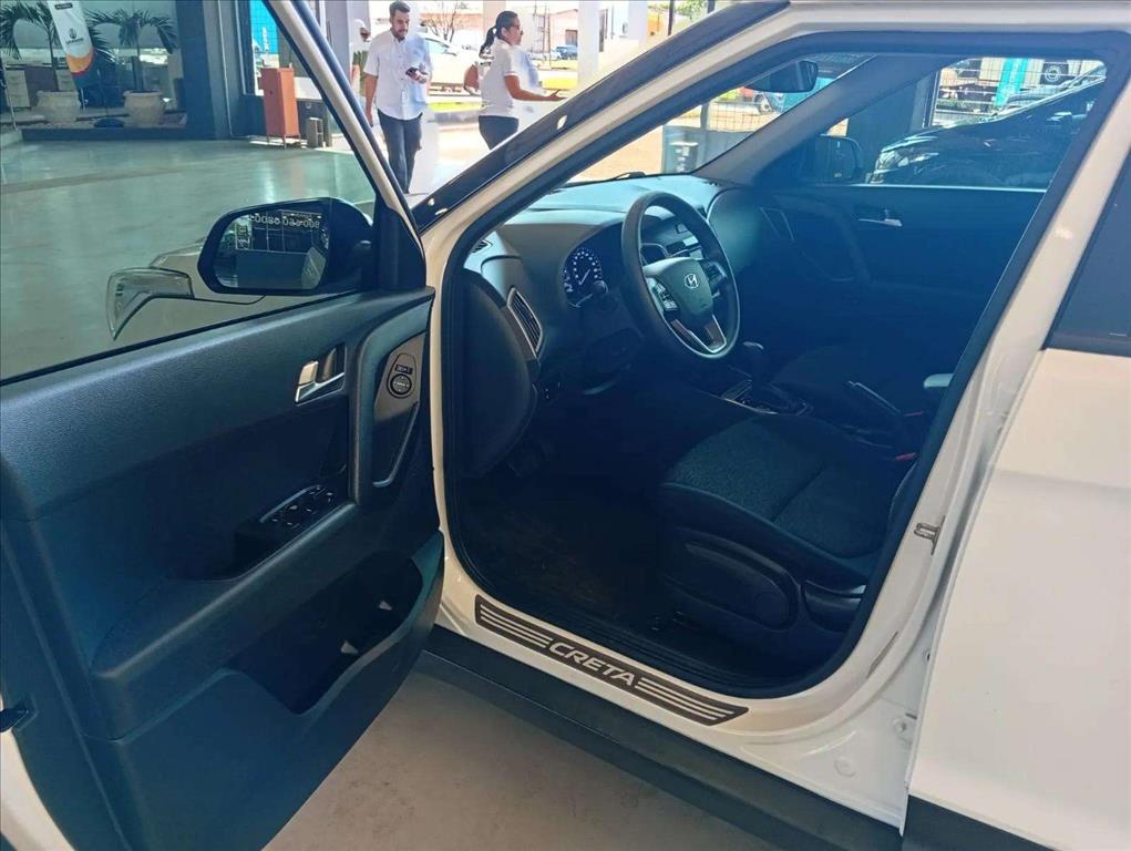 CRETA 1.6 16V FLEX ACTION AUTOMÁTICO10