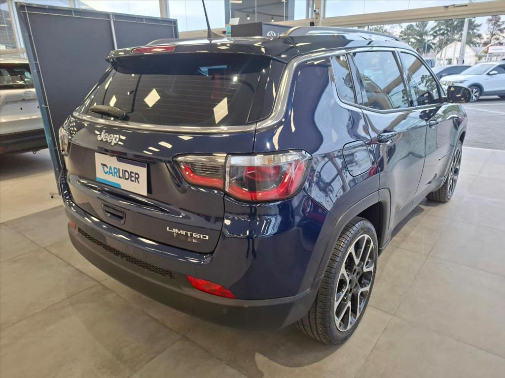 COMPASS 2.0 16V FLEX LIMITED AUTOMÁTICO3
