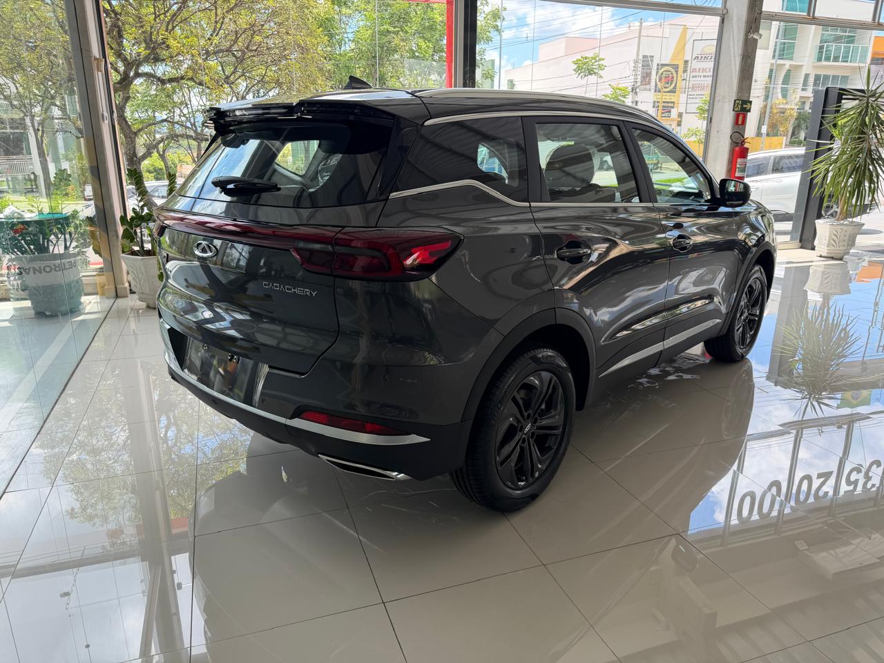 TIGGO 7 1.5 TCI TURBO FLEX SPORT CVT4