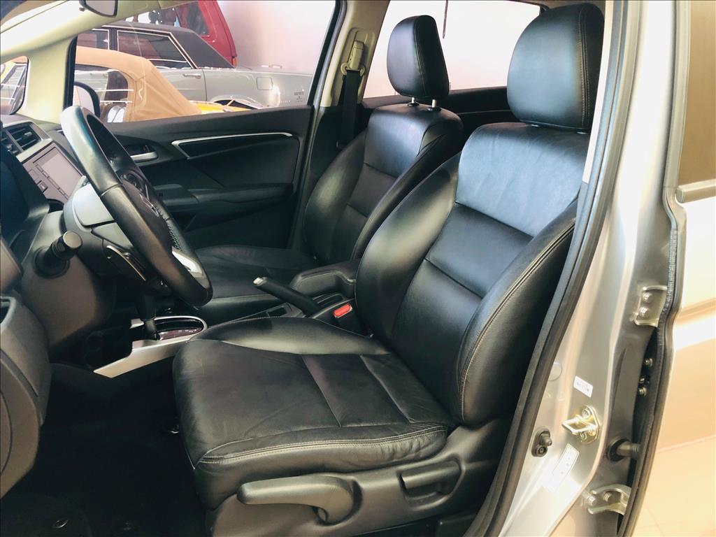 FIT 1.5 EXL 16V FLEX 4P AUTOMÁTICO6