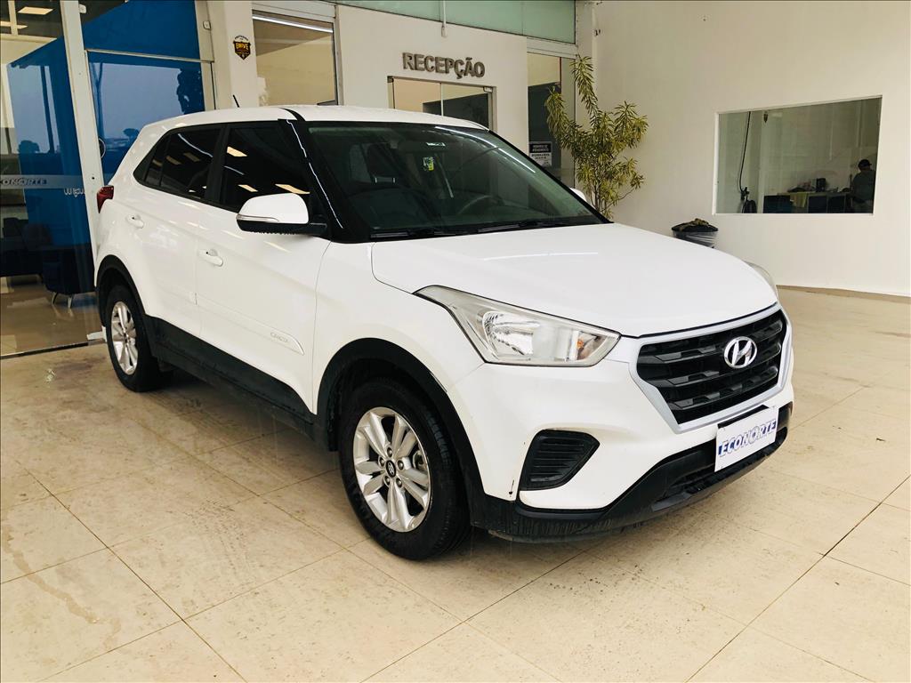 CRETA 1.6 16V FLEX ATTITUDE AUTOMÁTICO2
