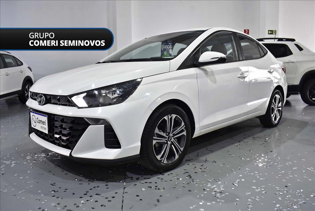 HB20S 1.0 TGDI FLEX COMFORT AUTOMÁTICO