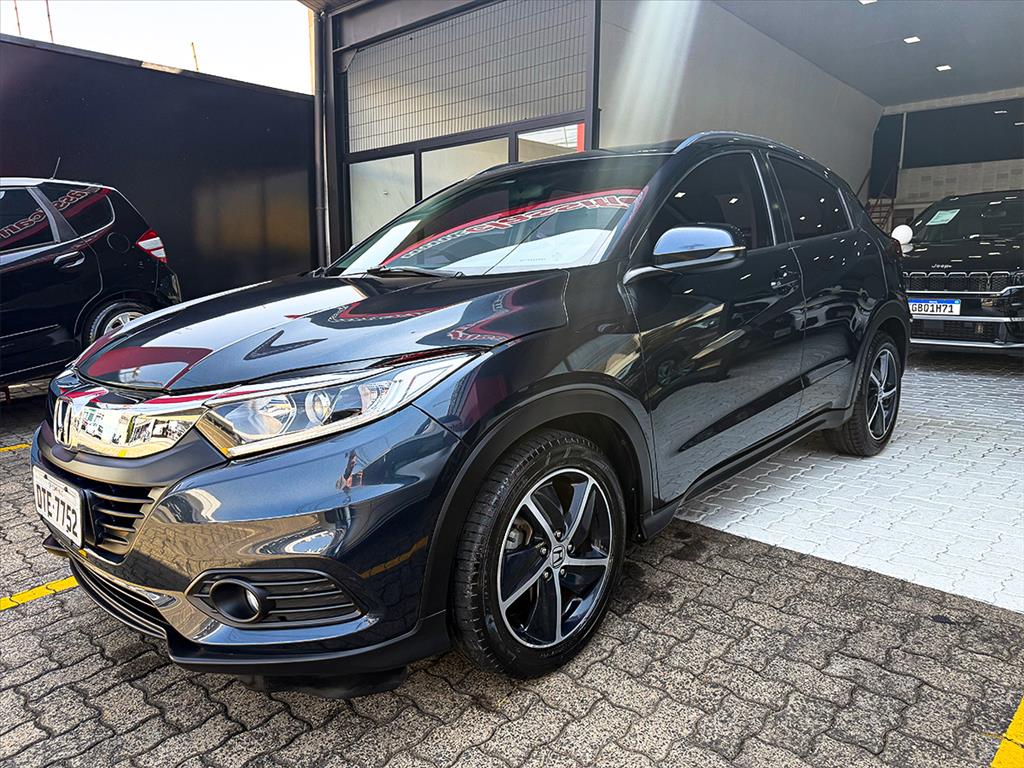 Honda Hr-V - 1.8 16V FLEX EX 4P AUTOMÁTICO