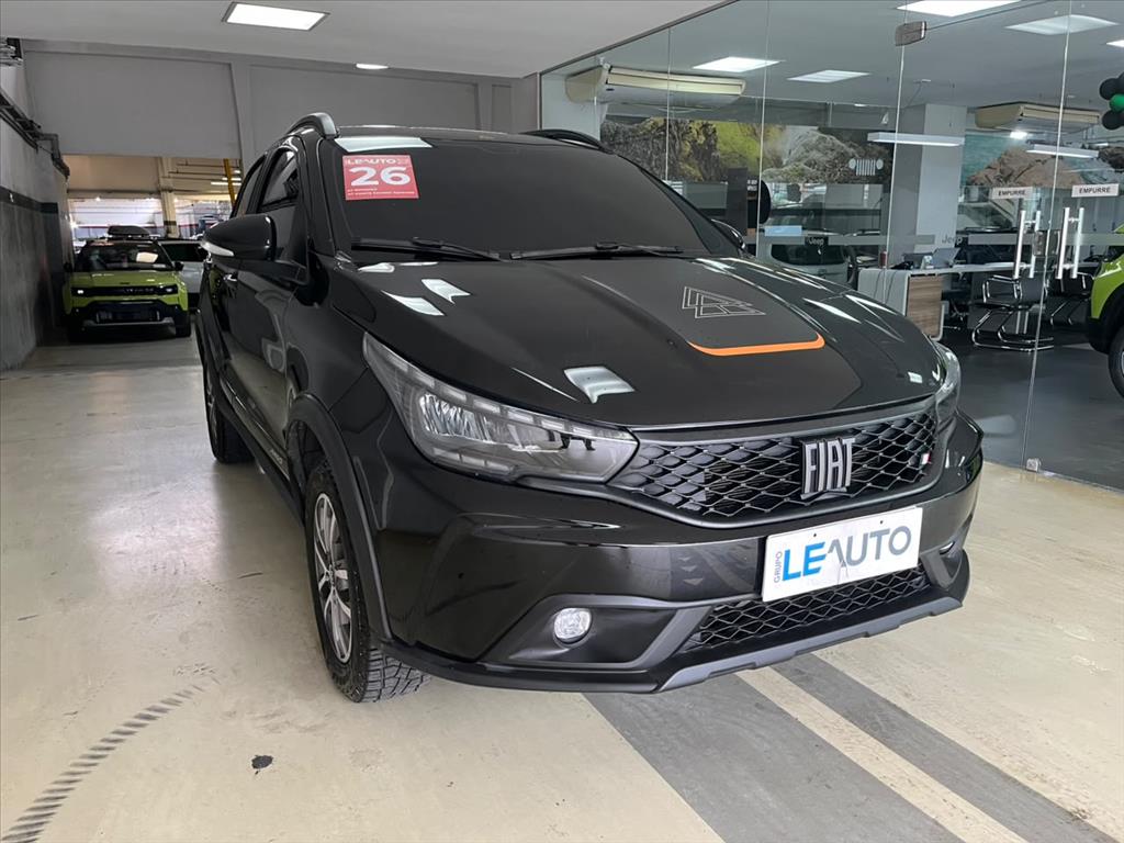 ARGO 1.3 FIREFLY FLEX TREKKING CVT1