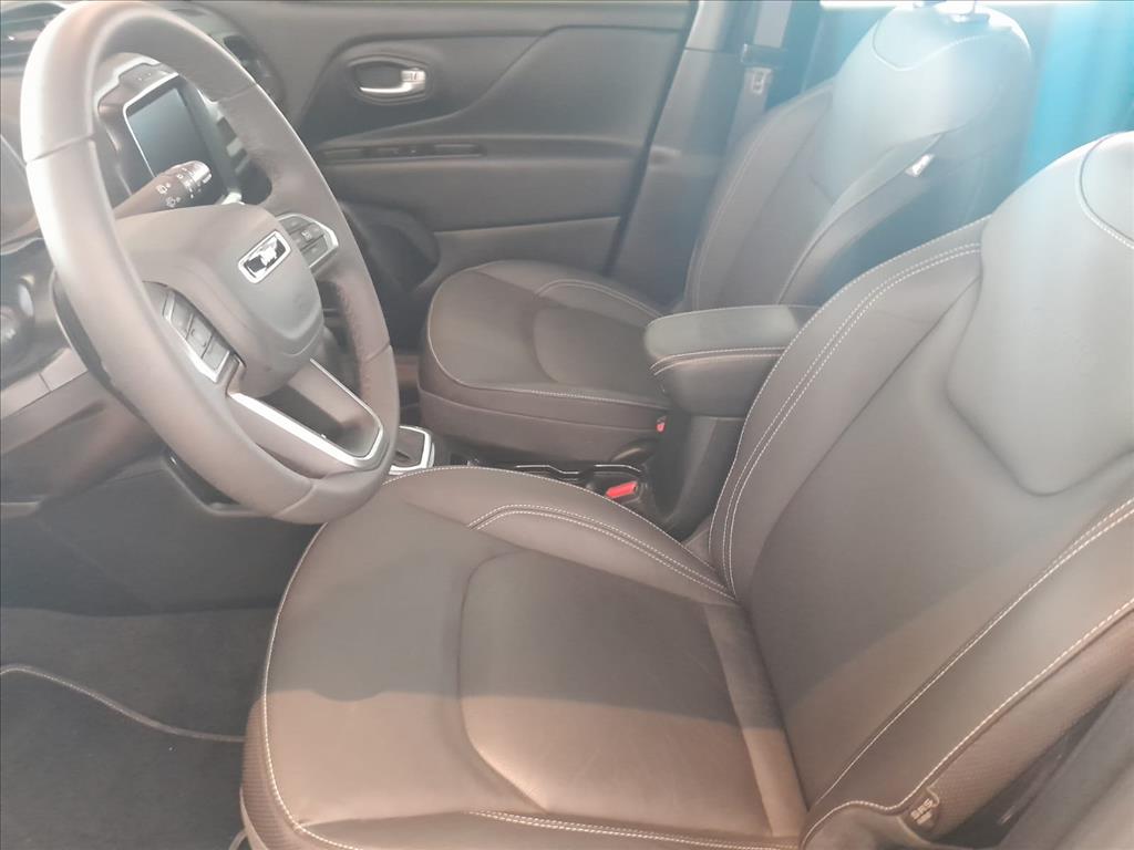 Jeep-RENEGADE-1.3 T270 TURBO FLEX LONGITUDE AT6