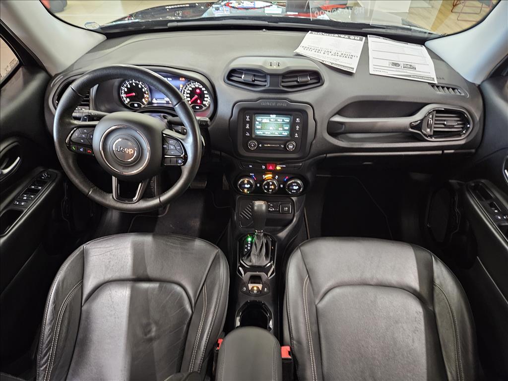 RENEGADE 1.8 16V FLEX LIMITED 4P AUTOMÁTICO6