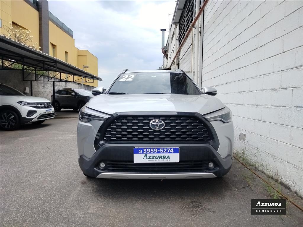 COROLLA CROSS 2.0 VVT-IE FLEX XRE DIRECT SHIFT0