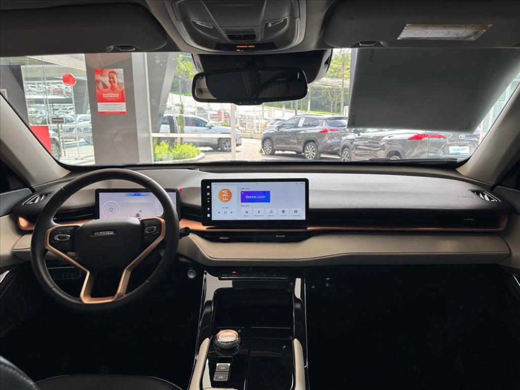 HAVAL H6 1.5 PHEV19 E-TRACTION8