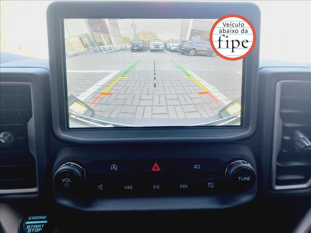 Foto ilustrativa do carro