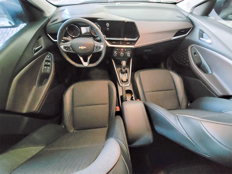 MONTANA 1.2 TURBO FLEX LTZ AUTOMÁTICO