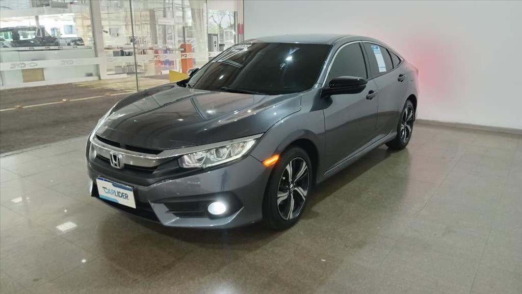 CIVIC 2.0 16V FLEXONE EXL 4P CVT CIVIC 2.0 16V FLEXONE EXL 4P CVT