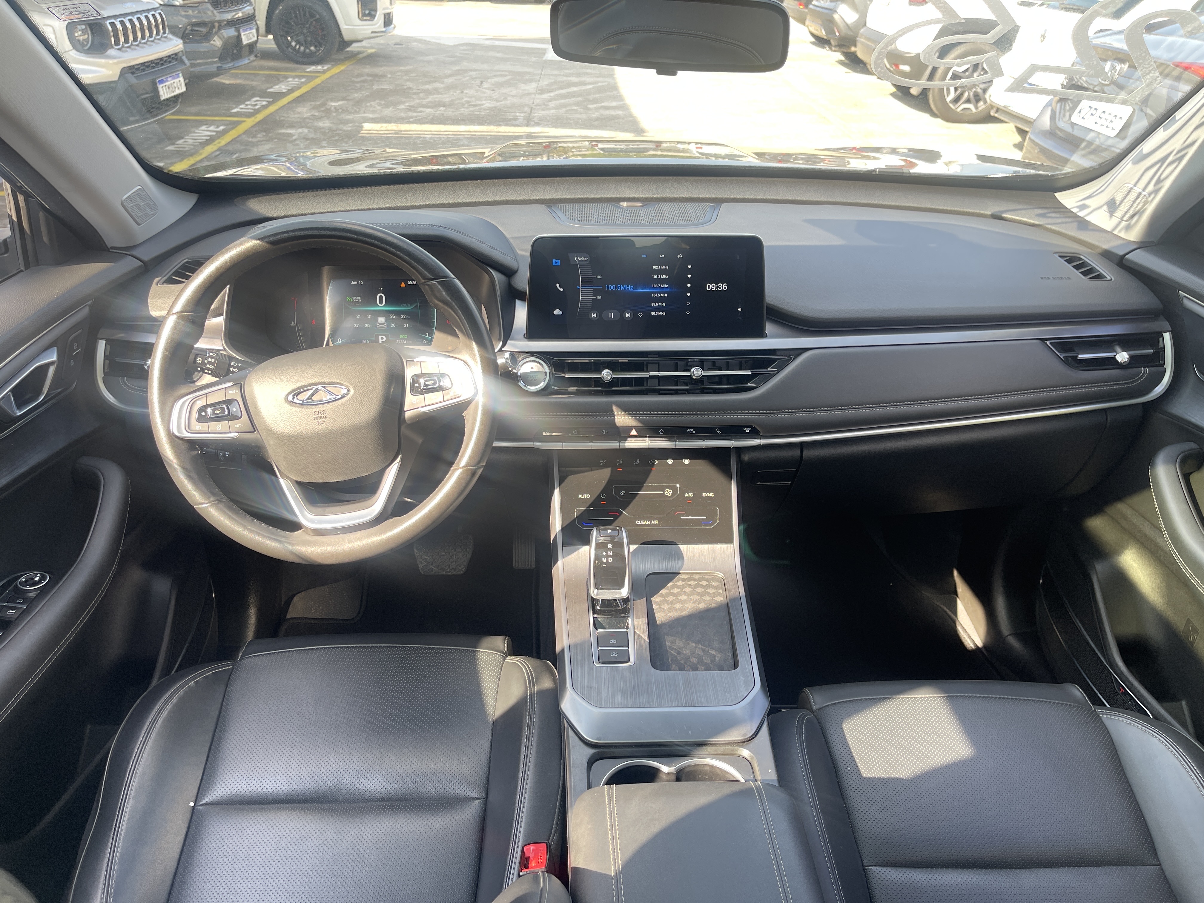 TIGGO 5X PRO 1.5 VVT TURBO iFLEX CVT10
