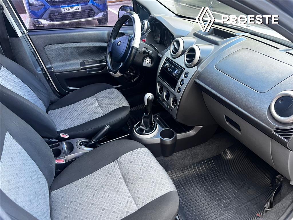 FIESTA 1.6 SE HATCH 16V FLEX 4P MANUAL8