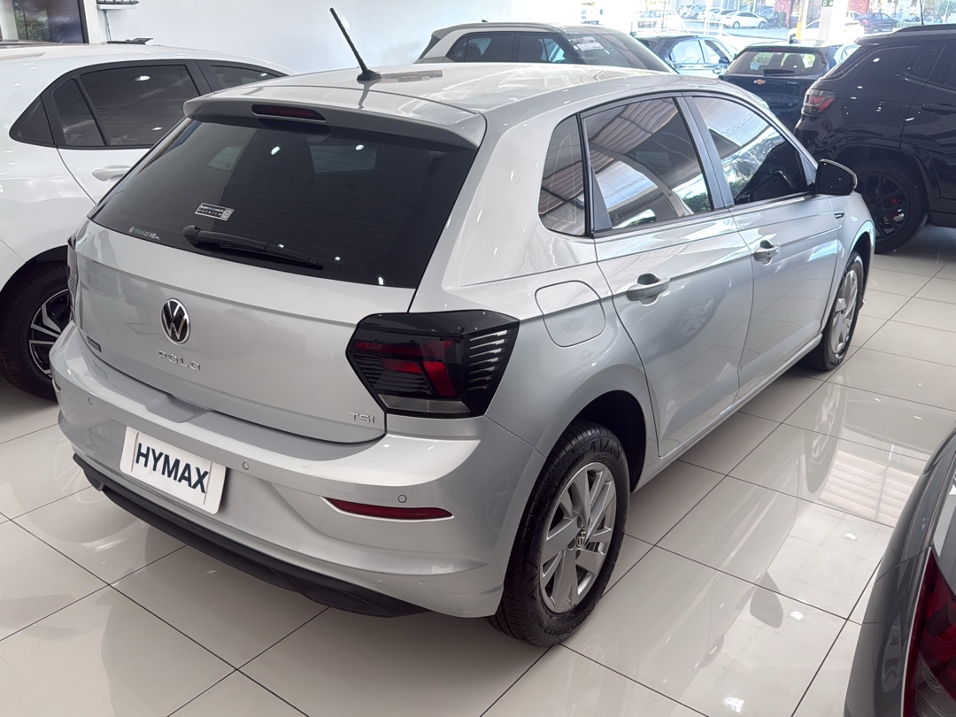 POLO 1.0 170 TSI COMFORTLINE AUTOMÁTICO3