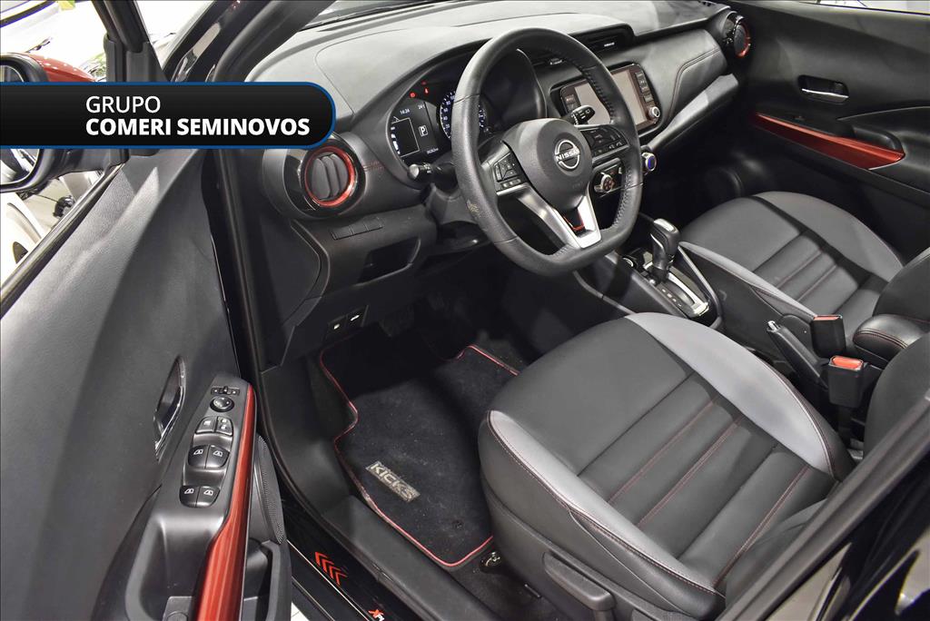 KICKS 1.6 16V FLEXSTART XPLAY XTRONIC6 KICKS 1.6 16V FLEXSTART XPLAY XTRONIC6