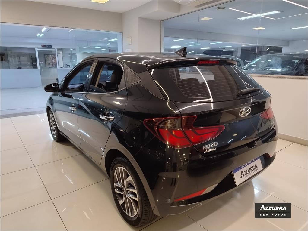 HB20 1.0 TGDI FLEX DIAMOND PLUS AUTOMÁTICO5