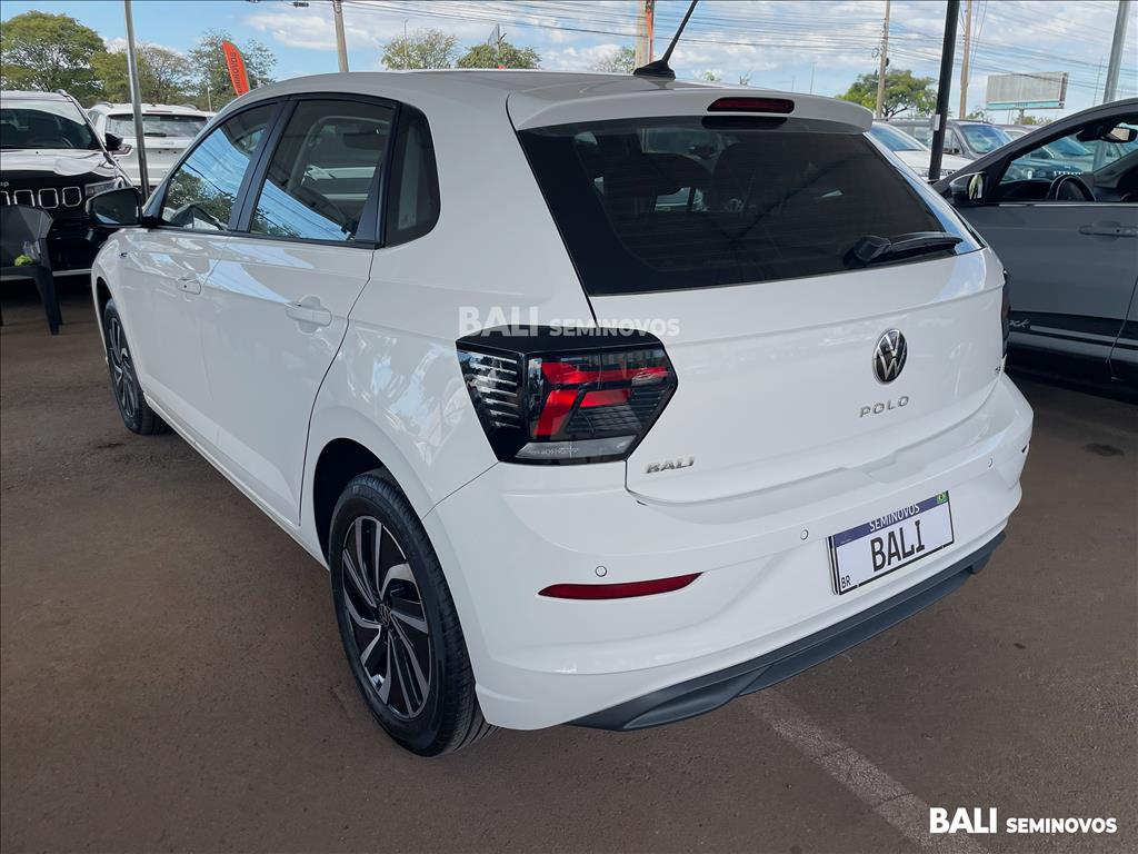 POLO 1.0 170 TSI HIGHLINE AUTOMÁTICO5