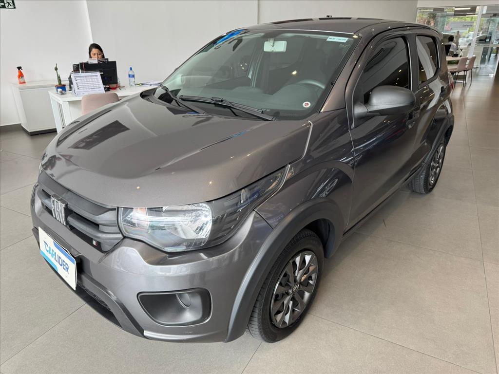 MOBI 1.0 EVO FLEX LIKE. MANUAL