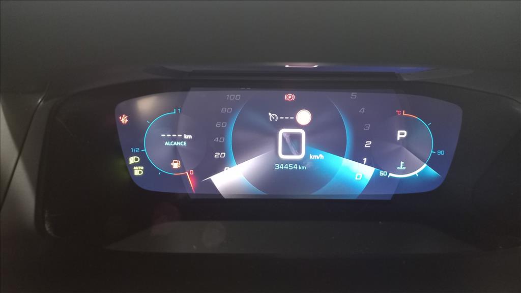 208 1.6 16V FLEX GRIFFE AT66