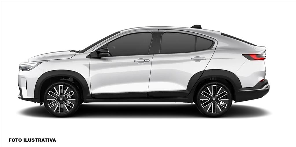 FASTBACK 1.0 TURBO 200 HYBRID AUDACE CVT11