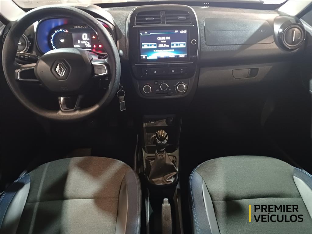 KWID 1.0 12V SCE FLEX INTENSE MANUAL12