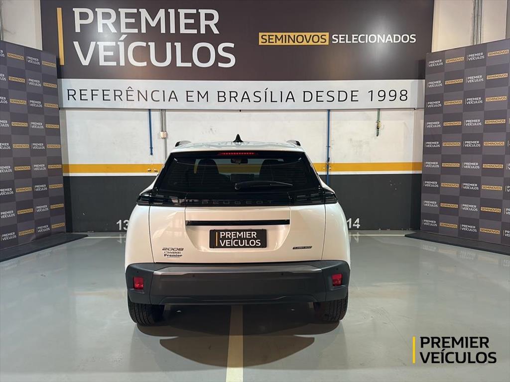 2008 1.0 TURBO 200 FLEX ALLURE CVT7