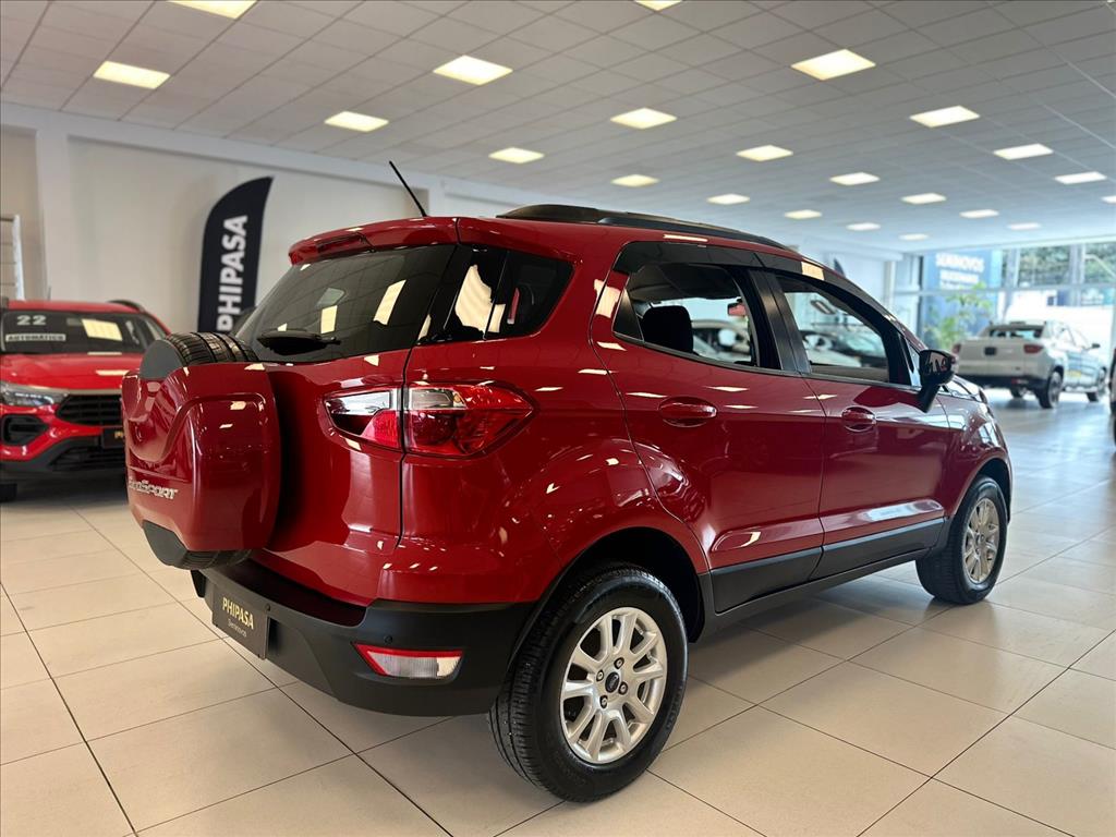 ECOSPORT 1.5 TI-VCT FLEX SE MANUAL