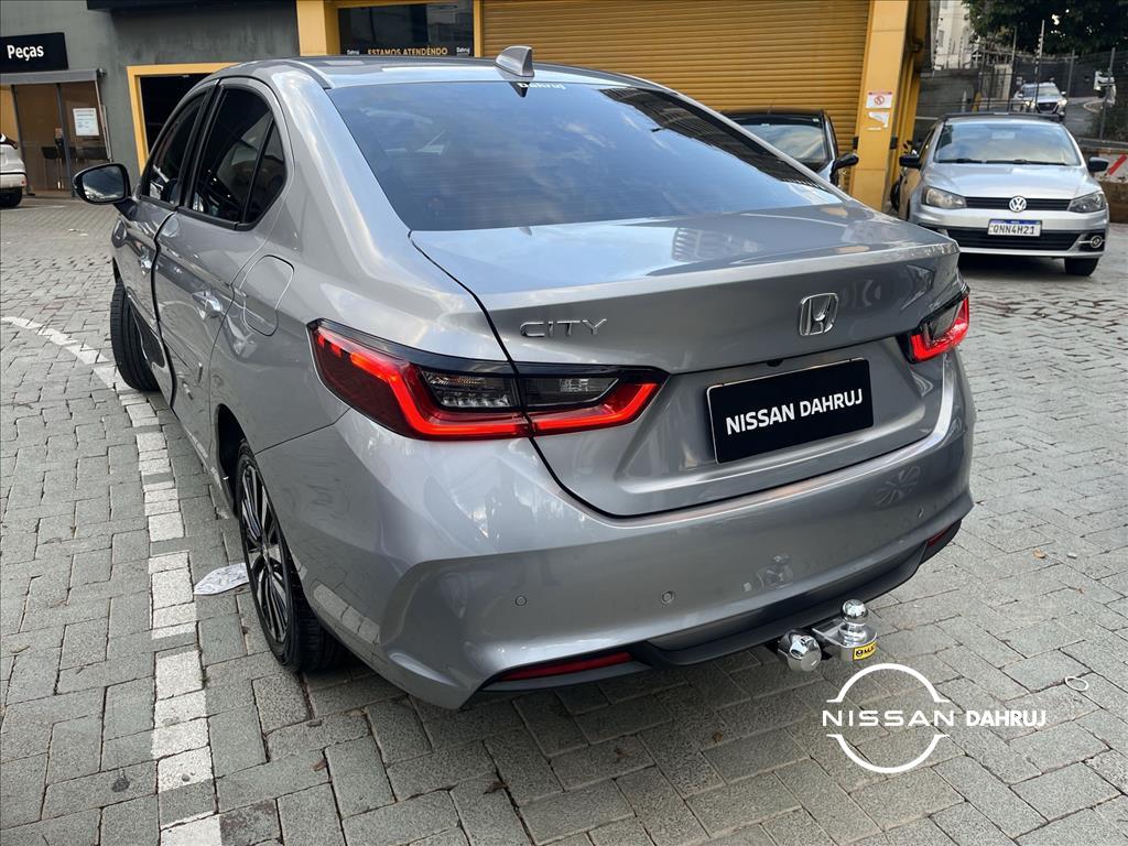 CITY 1.5 i-VTEC FLEX EXL CVT14