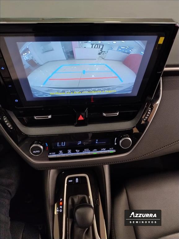 COROLLA 2.0 VVT-IE FLEX XEI DIRECT SHIFT