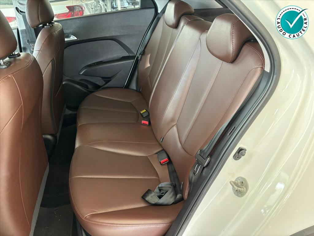 HB20X 1.6 16V PREMIUM FLEX 4P AUTOMÁTICO9