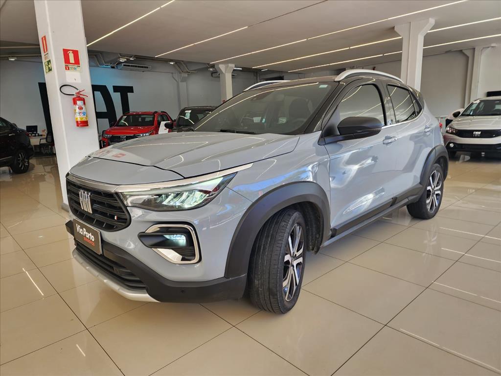 1.0 TURBO 200 FLEX IMPETUS CVT