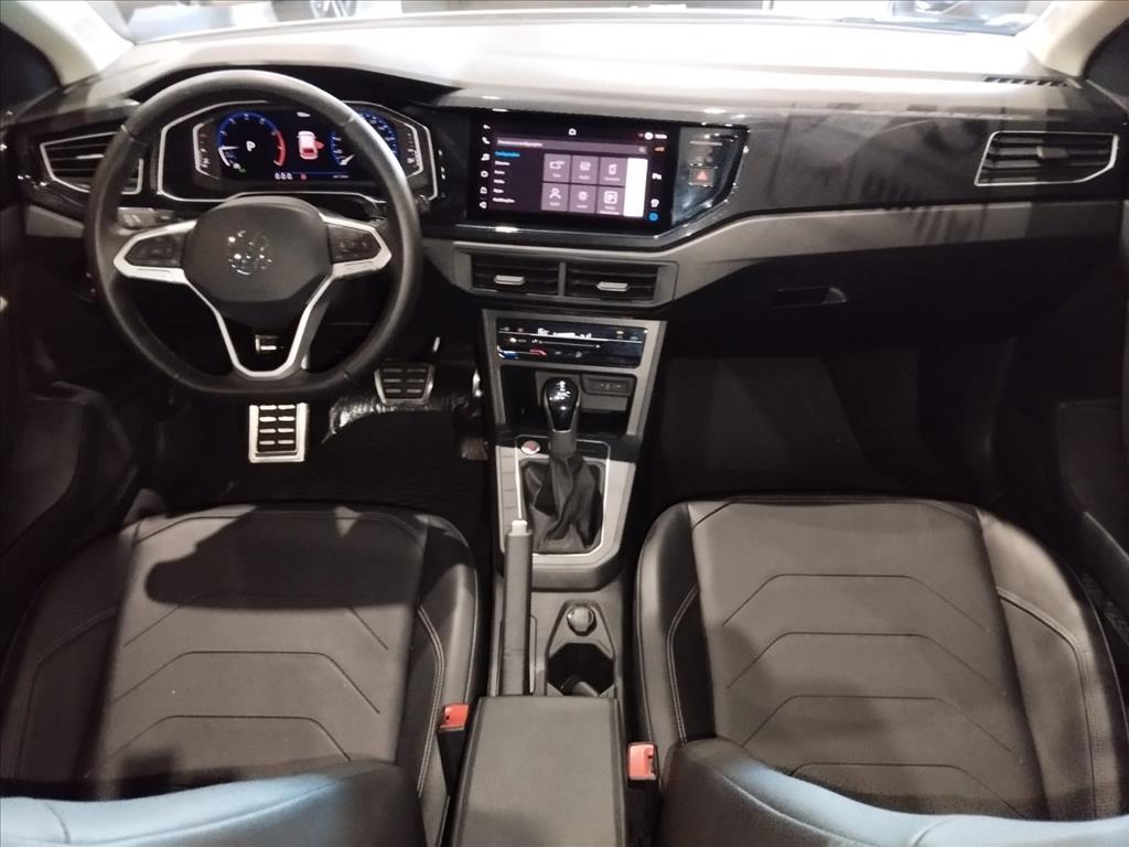 POLO 1.0 170 TSI HIGHLINE AUTOMÁTICO8