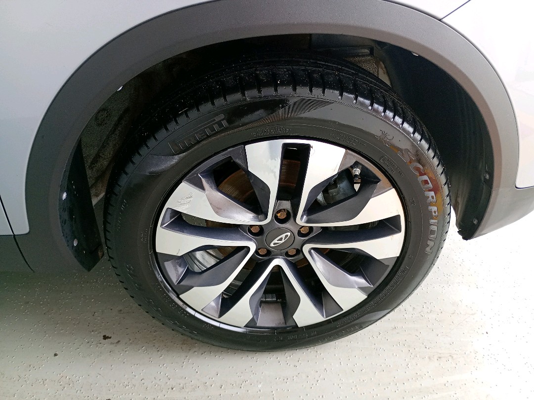 TIGGO 5x 1.5 VVT TURBO iFLEX TXS DCT14