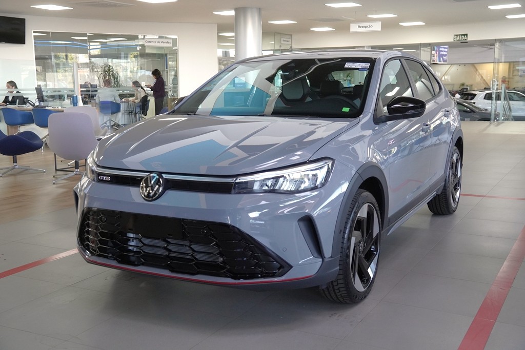 NIVUS 1.4 250 TSI TOTAL FLEX GTS AUTOMÁTICO