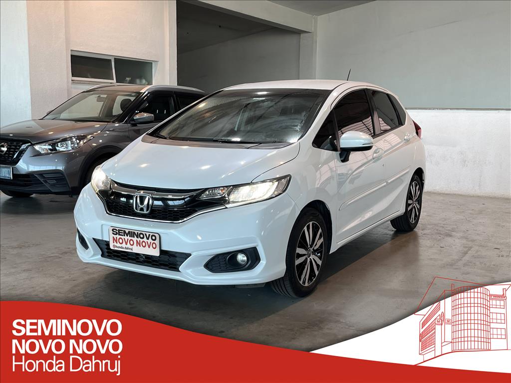 FIT 1.5 EXL 16V FLEX 4P AUTOMÁTICO0