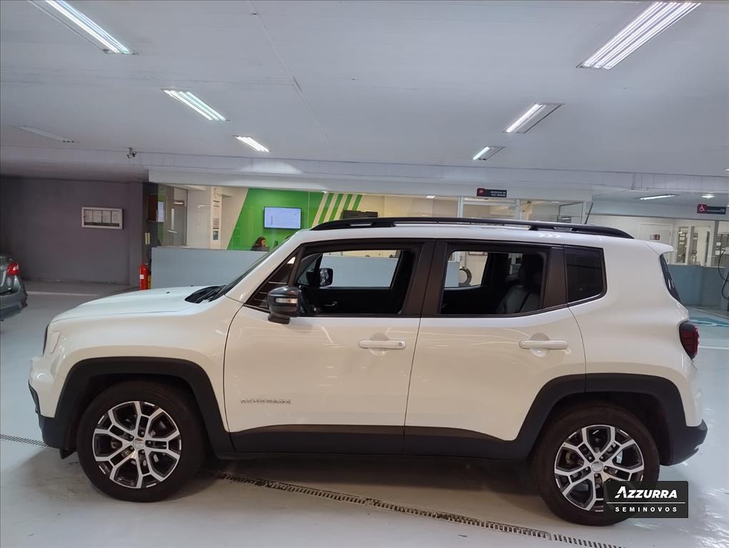 RENEGADE 1.3 T270 TURBO FLEX LONGITUDE AT64