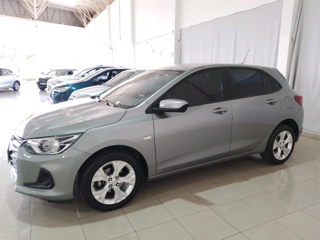 Chevrolet Spark Euv 1.0 Turbo Flex LTZ Automático - foto 12