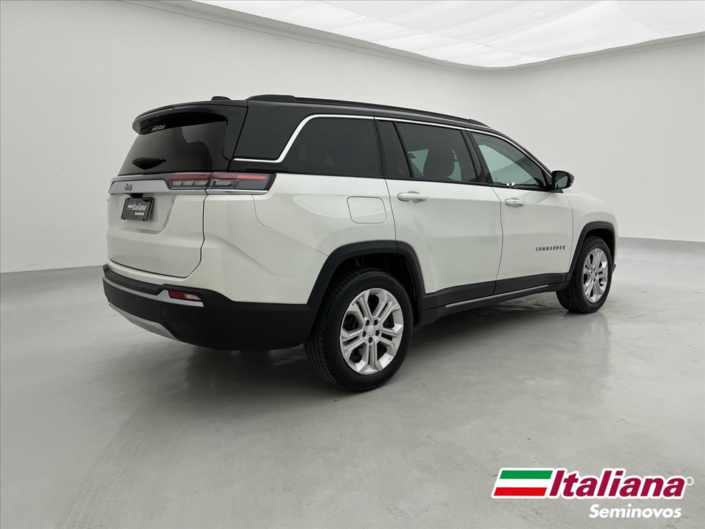 COMMANDER 1.3 T270 TURBO FLEX LONGITUDE AT63