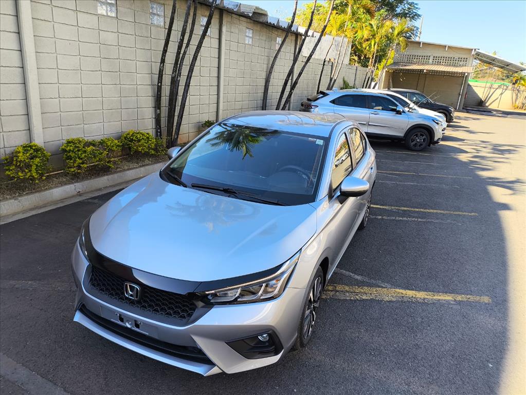 CITY 1.5 i-VTEC FLEX HATCH EX CVT