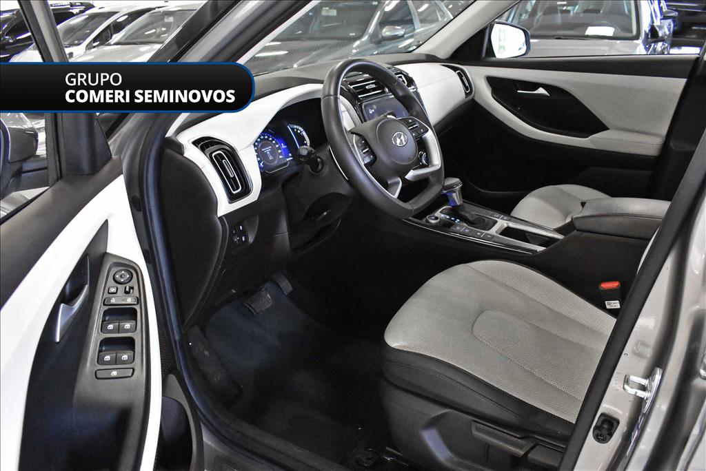 CRETA 2.0 FLEX ULTIMATE AUTOMÁTICO