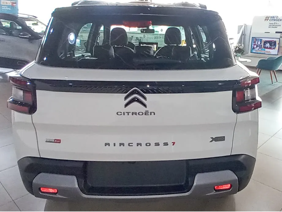 C3 AIRCROSS 1.0 TURBO 200 FLEX XTR 7L CVT4