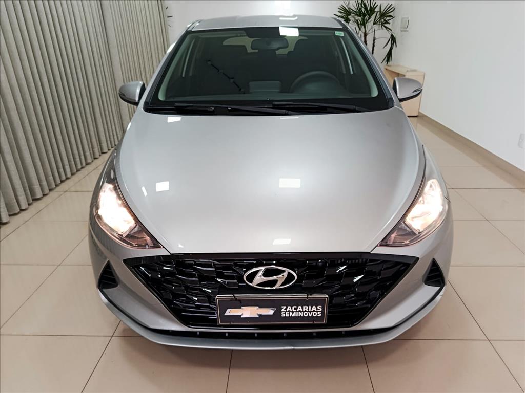 HB20 1.0 TGDI FLEX PLATINUM AUTOMÁTICO