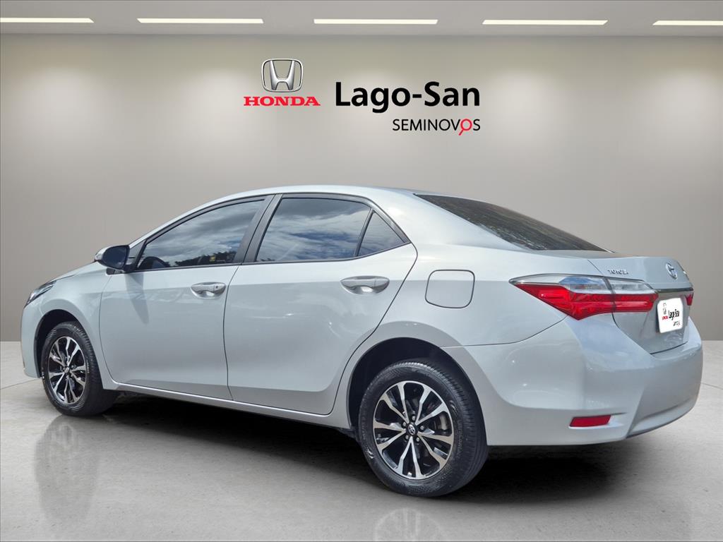 COROLLA 1.8 GLI UPPER 16V FLEX 4P AUTOMÁTICO1