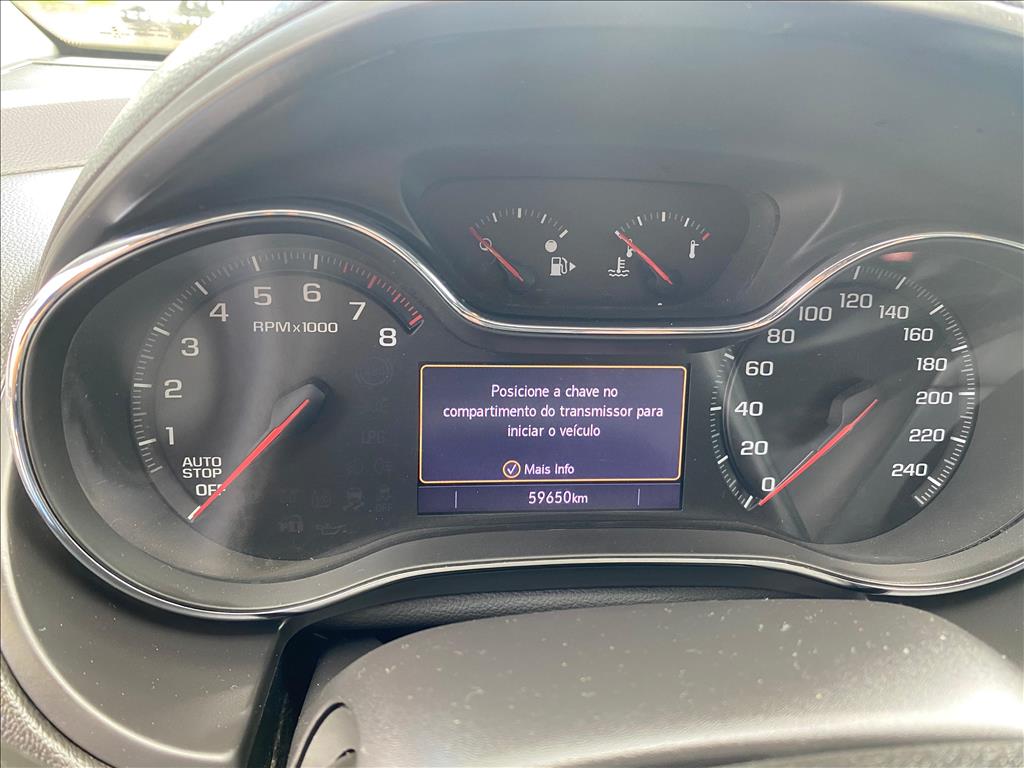 CRUZE 1.4 TURBO LTZ 16V FLEX 4P AUTOMÁTICO11