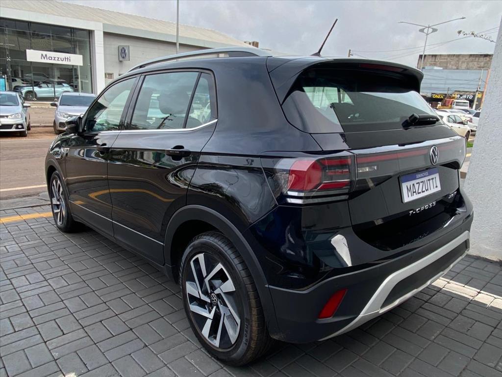 T-CROSS 1.4 250 TSI TOTAL FLEX HIGHLINE AUTOMÁTICO5