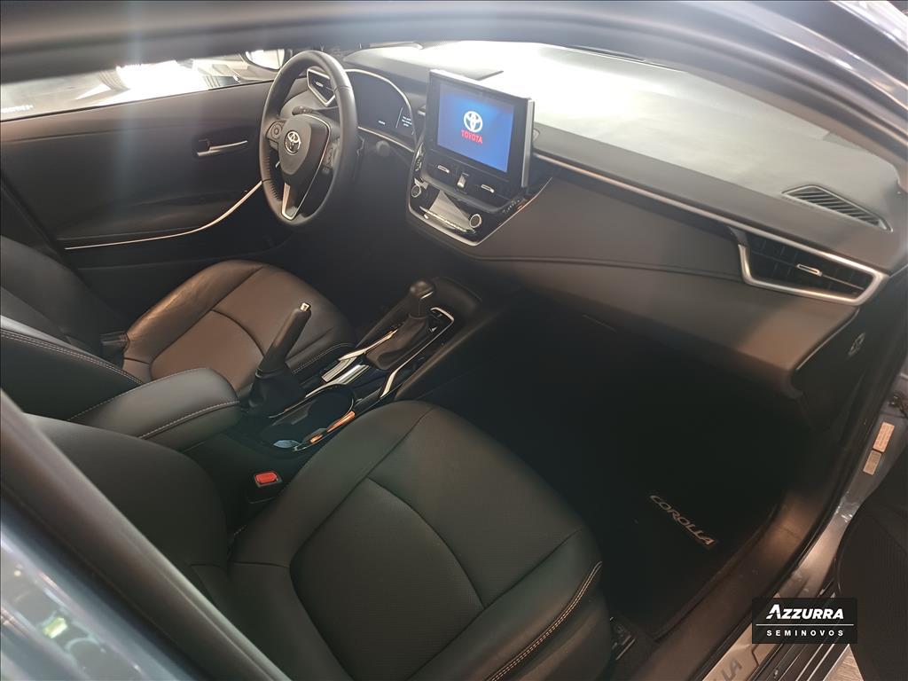COROLLA 2.0 VVT-IE FLEX XEI DIRECT SHIFT10